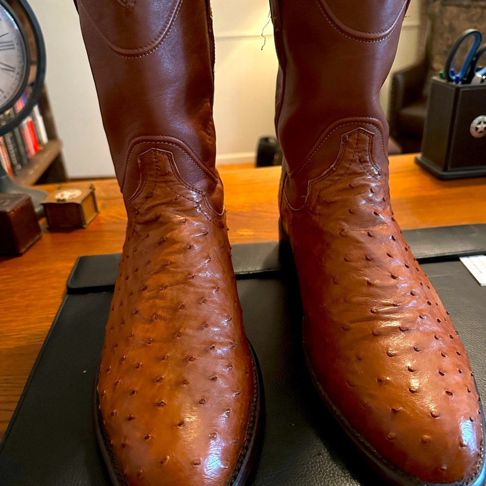TECOVAS - THE DUKE - SIZE 11D